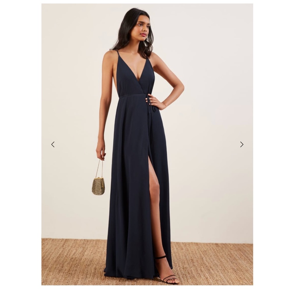 Reformation Callalily Dress - Picture 3 of 6